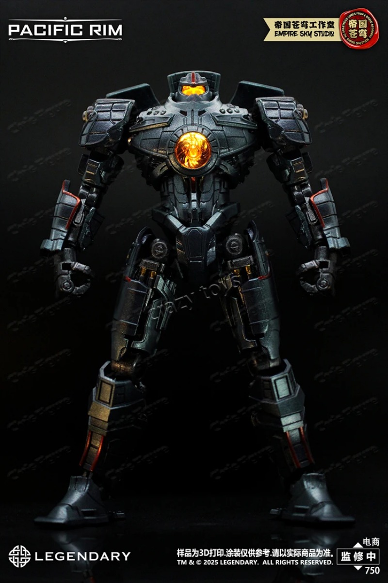Stokta mevcut Empire Sky Studi - Model Kit Pacific Rim incelemesi ve fiyatı
