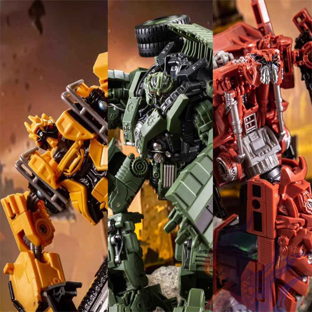 Dönüşüm AOYI SS aşırı yük kükr - Model Kit Pacific Rim incelemesi ve fiyatı