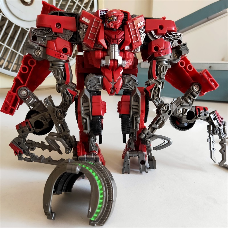 Dönüşüm AOYI SS aşırı yük kükr - Model Kit Pacific Rim incelemesi ve fiyatı