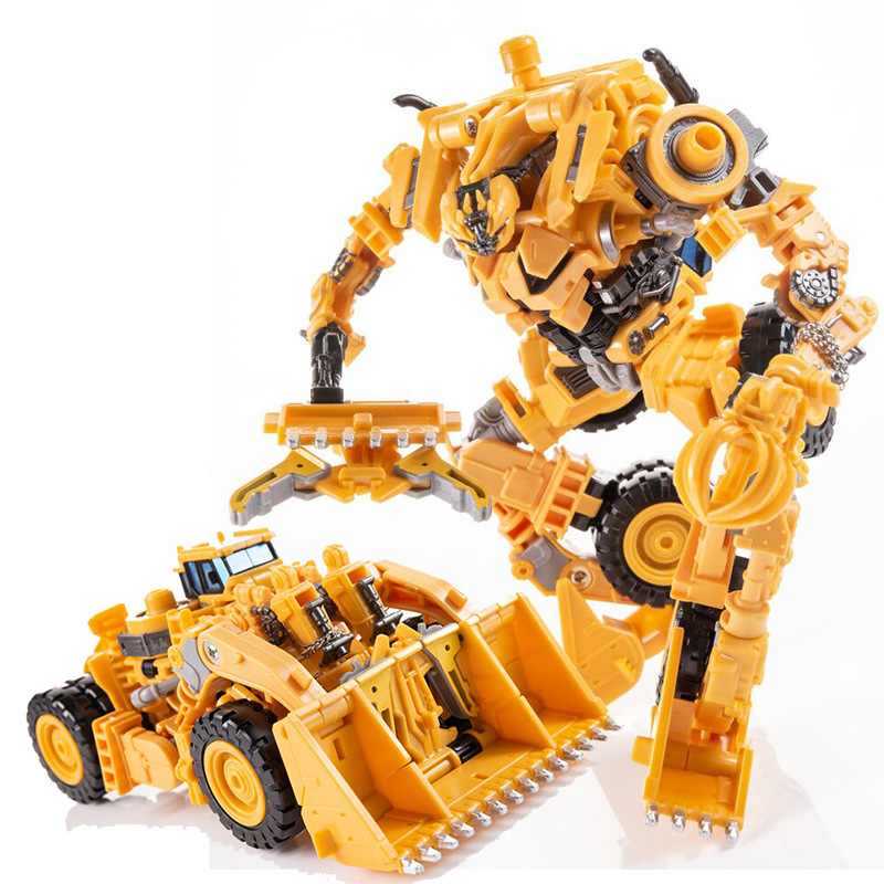 Dönüşüm AOYI SS aşırı yük kükr - Model Kit Pacific Rim incelemesi ve fiyatı
