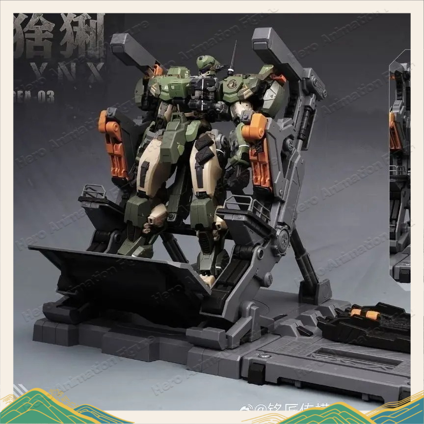 YENI MingjiangZhuan MAVİ BALIN - Model Kit Xà Nữ incelemesi ve fiyatı