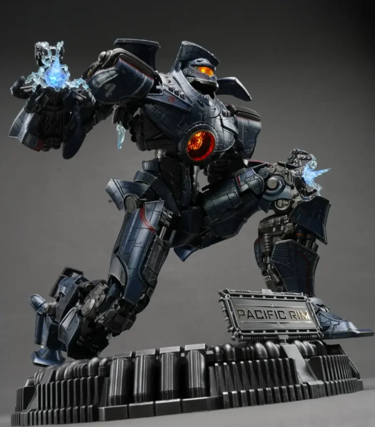 InfinityStudio Heavymecha Paci - Model Kit Pacific Rim incelemesi ve fiyatı