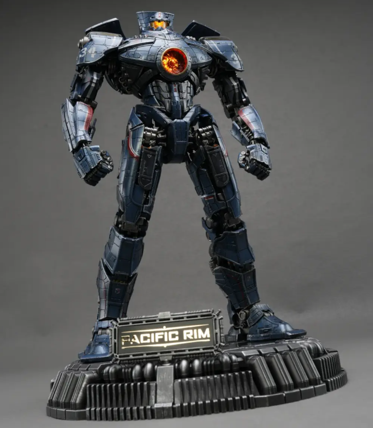 InfinityStudio Heavymecha Paci - Model Kit Pacific Rim incelemesi ve fiyatı