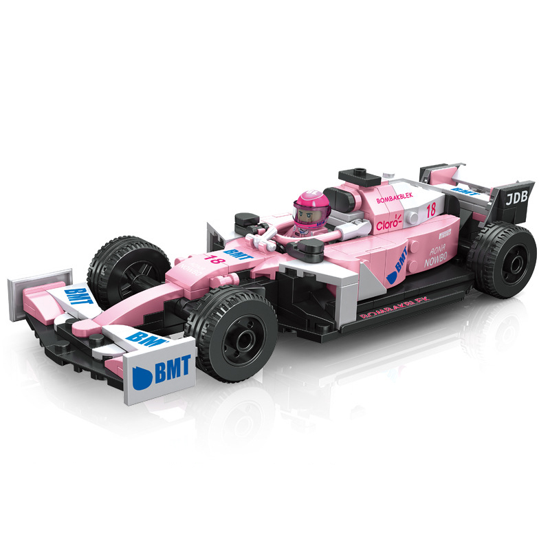 2025 Hız Ralli Yarışları Şehir - Model Kit F1 incelemesi ve fiyatı