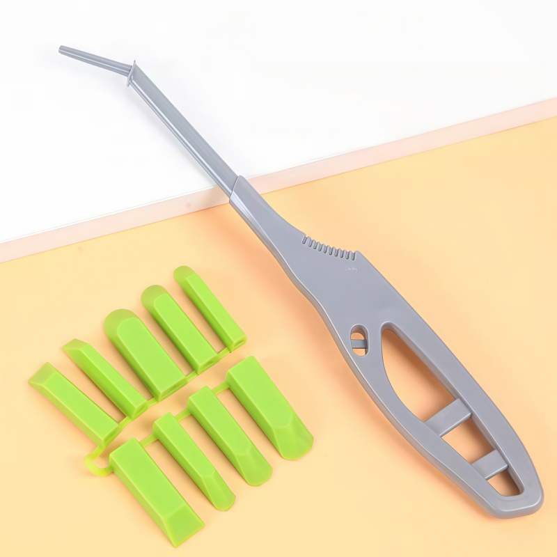 9'u 1 Arada Cam Yapıştırıcı Aç - Seam Scraper Tool incelemesi ve fiyatı