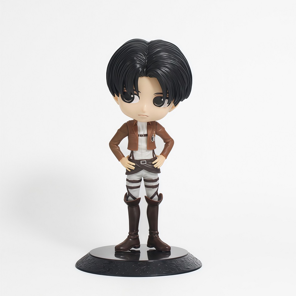 14 cm Anime Titan Figürü Eren  - Model Kit Titanic incelemesi ve fiyatı