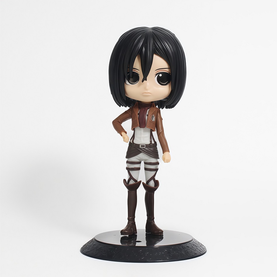 14 cm Anime Titan Figürü Eren  - Model Kit Titanic incelemesi ve fiyatı