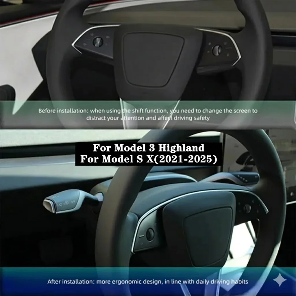 Tesla Model S/X/3 Highland içi - Model Kit Xà Nữ incelemesi ve fiyatı