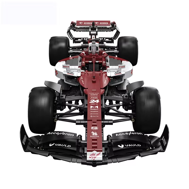 Cada Teknik Drift Yarış MOC F1 - Model Kit F1 incelemesi ve fiyatı