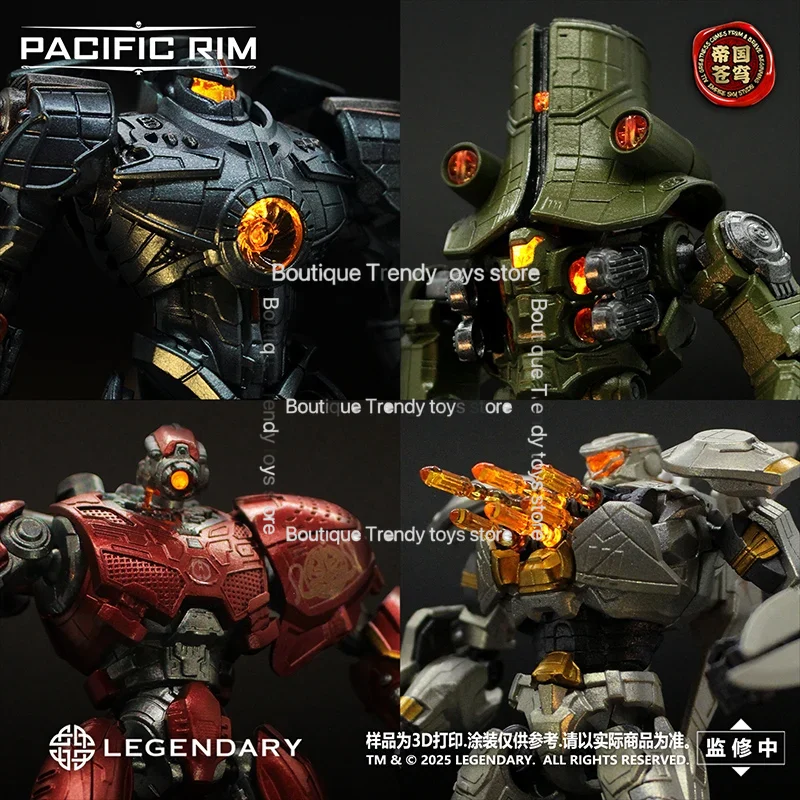 Yeni Empire Sky Studio Pacific - Model Kit Pacific Rim incelemesi ve fiyatı