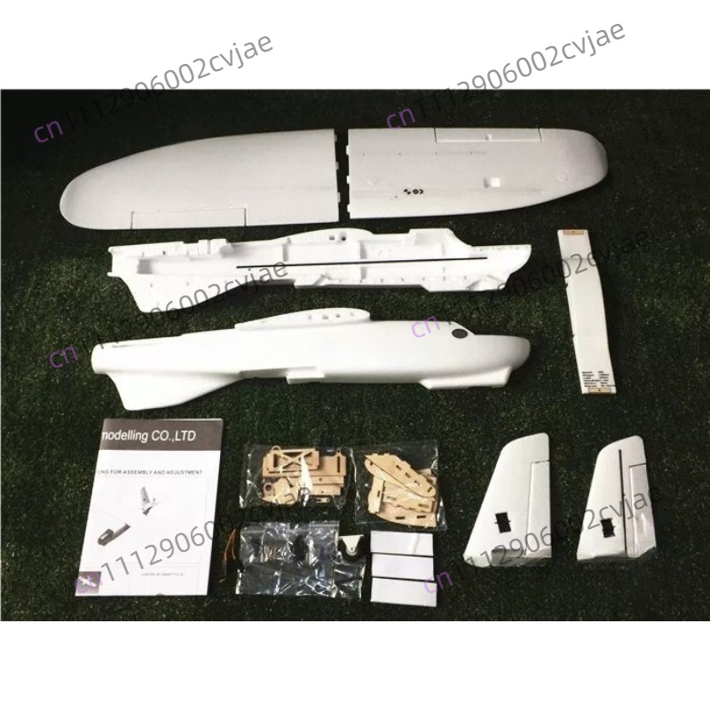 Mini Talon X-UAV Beyaz EPO RC  - Model Kit X Wing incelemesi ve fiyatı