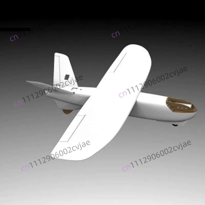 Mini Talon X-UAV Beyaz EPO RC  - Model Kit X Wing incelemesi ve fiyatı