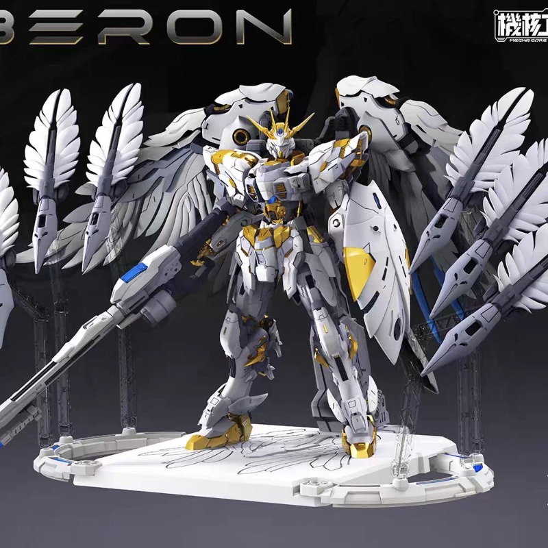 Mecha Core Industry Oberon Dar - Model Kit Oberon incelemesi ve fiyatı