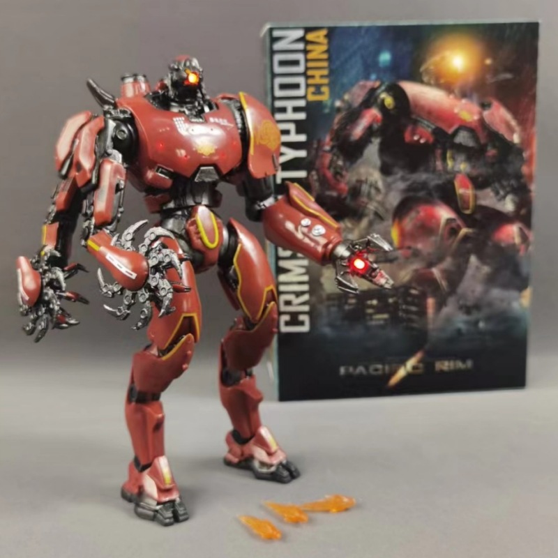 18cm Pacific Rim Mecha Aksiyon - Model Kit Pacific Rim incelemesi ve fiyatı
