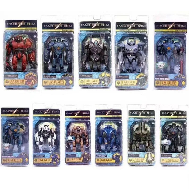 Özel Teklif Pacific Rim Mecha  - Model Kit Pacific Rim incelemesi ve fiyatı