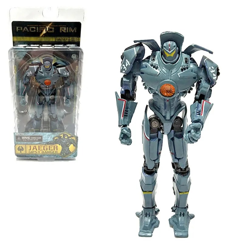Özel Teklif Pacific Rim Mecha  - Model Kit Pacific Rim incelemesi ve fiyatı