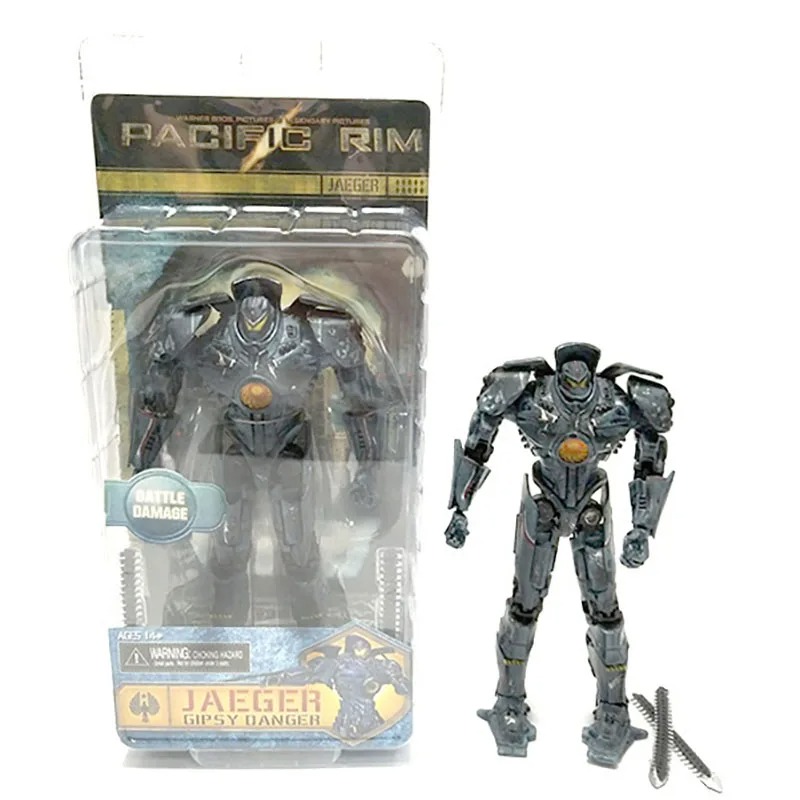 Özel Teklif Pacific Rim Mecha  - Model Kit Pacific Rim incelemesi ve fiyatı