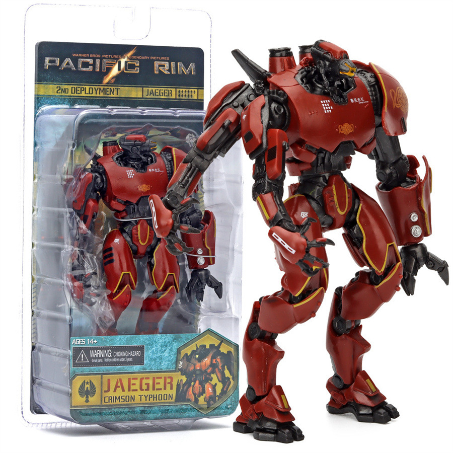Pasifik Kıyıları Cherno Alpha  - Model Kit Pacific Rim incelemesi ve fiyatı