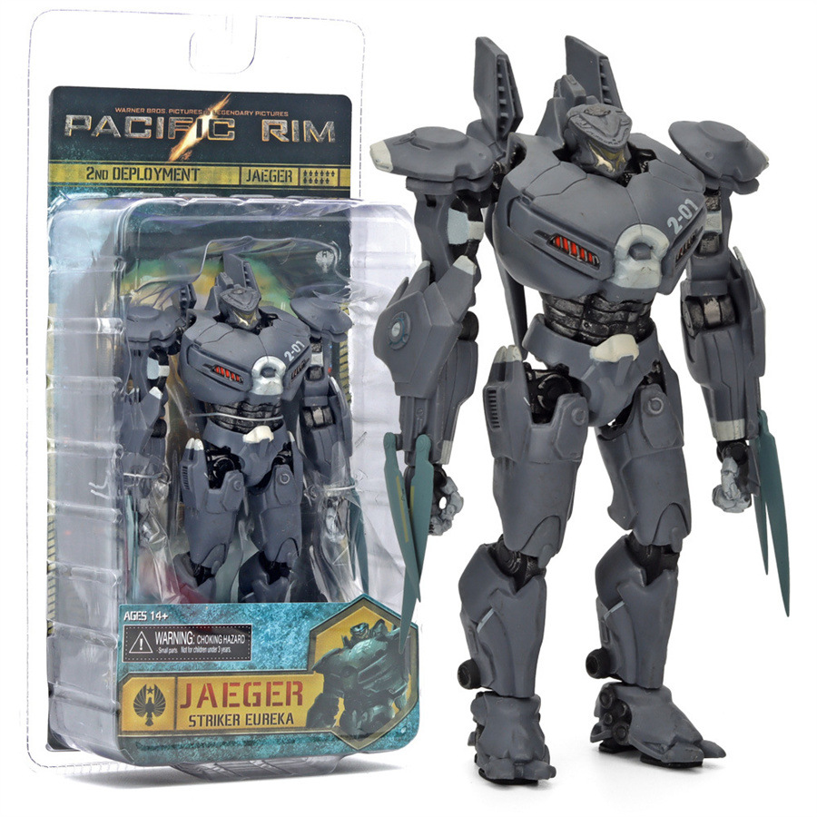 Pasifik Kıyıları Cherno Alpha  - Model Kit Pacific Rim incelemesi ve fiyatı