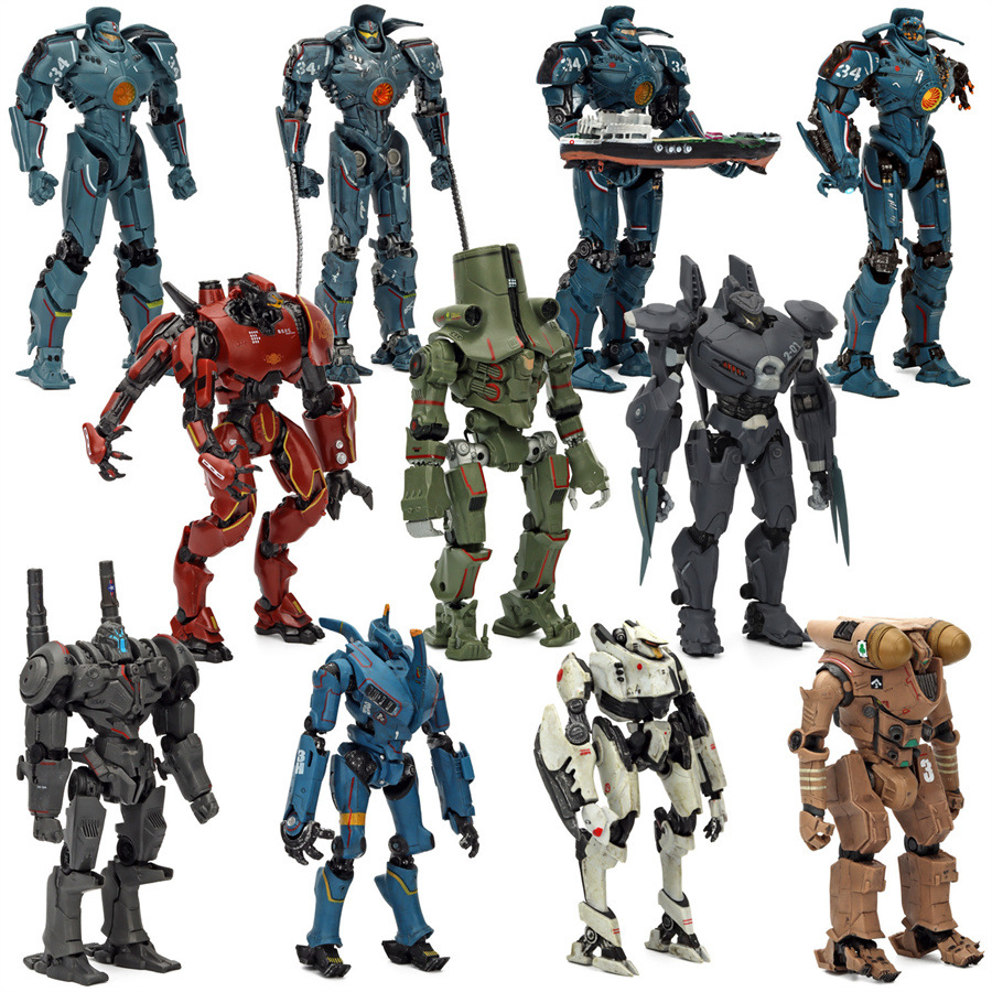 Pasifik Kıyıları Cherno Alpha  - Model Kit Pacific Rim incelemesi ve fiyatı