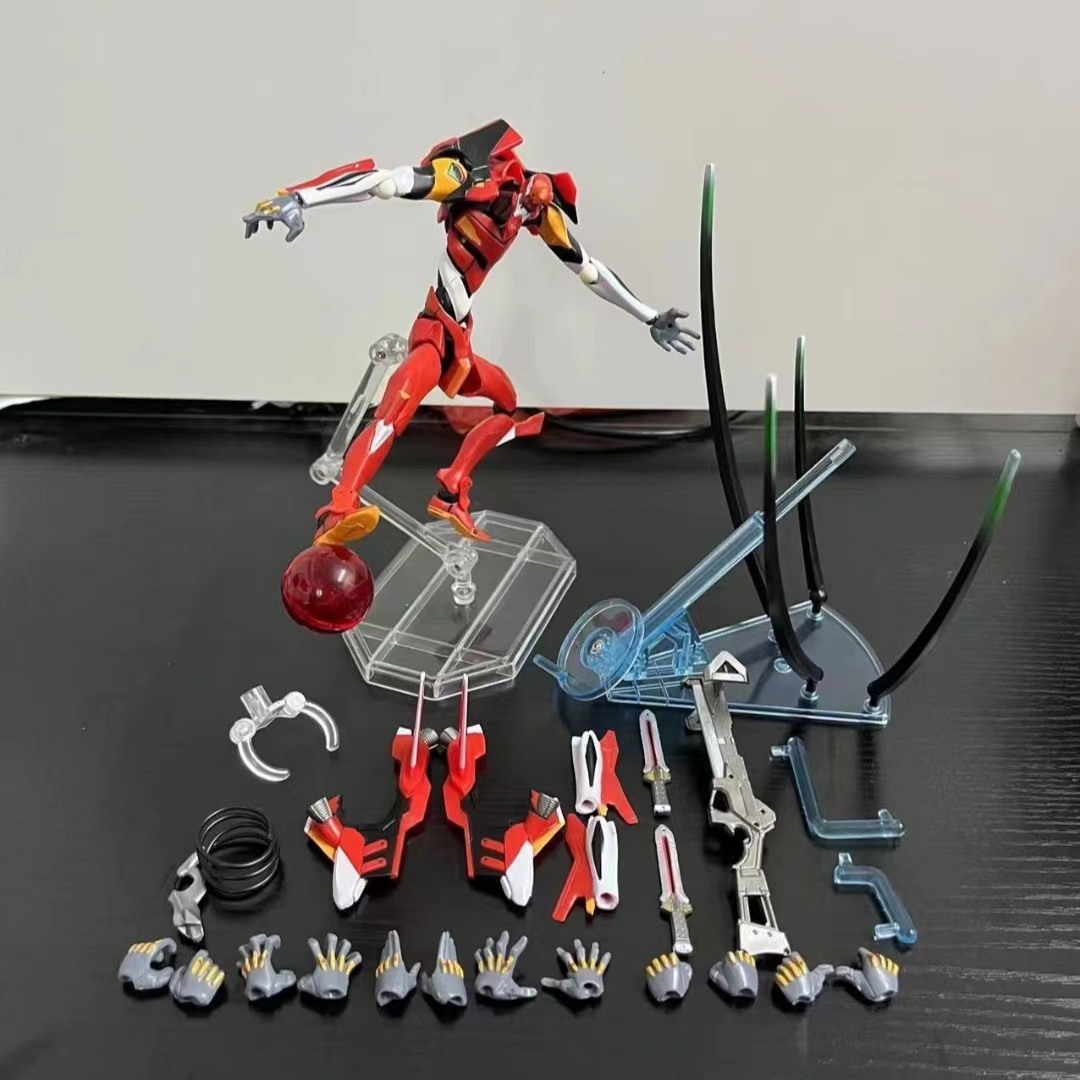 Bandai Kutulu 23 CM Yeni Anime - Model Kit Eva 02 incelemesi ve fiyatı