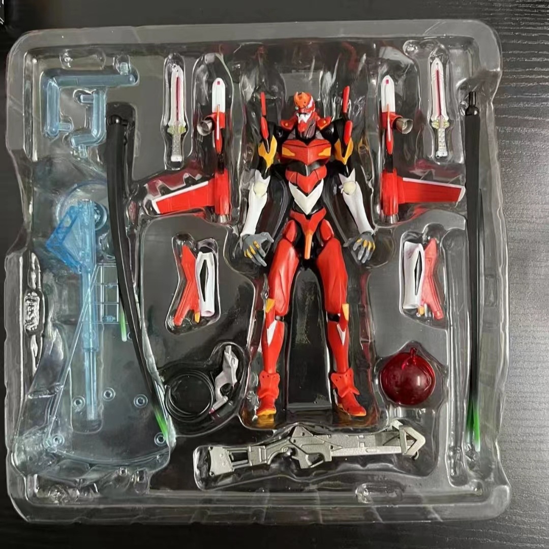 Bandai Kutulu 23 CM Yeni Anime - Model Kit Eva 02 incelemesi ve fiyatı