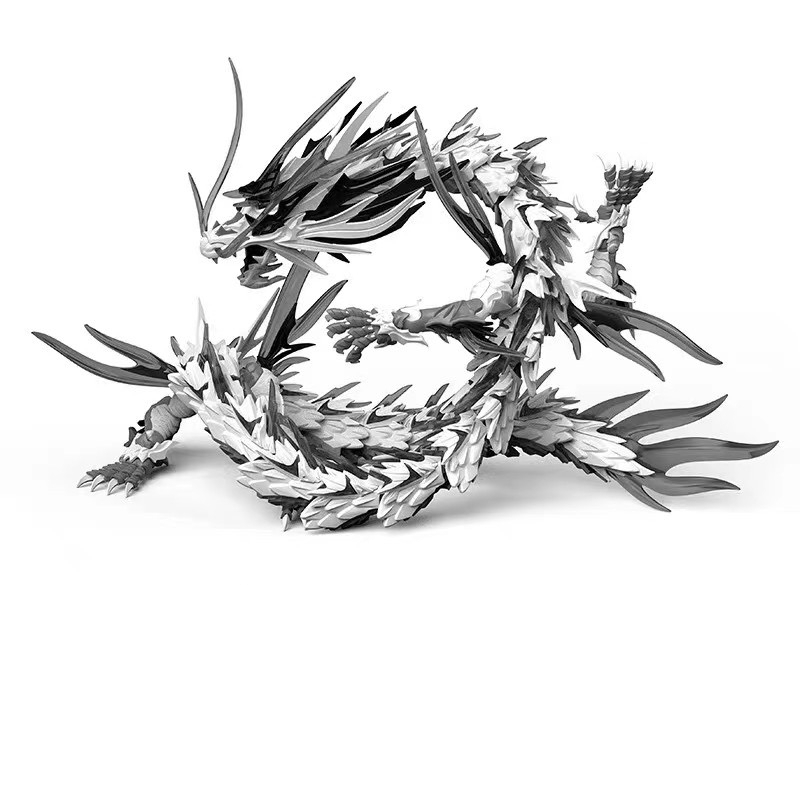 ShenX Shenxing teknolojisi mas - Model Kit Lubu incelemesi ve fiyatı