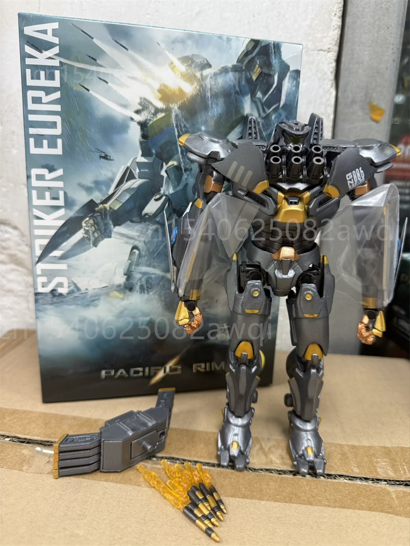 Neca Pacific Rim Figürü Strike - Model Kit Pacific Rim incelemesi ve fiyatı