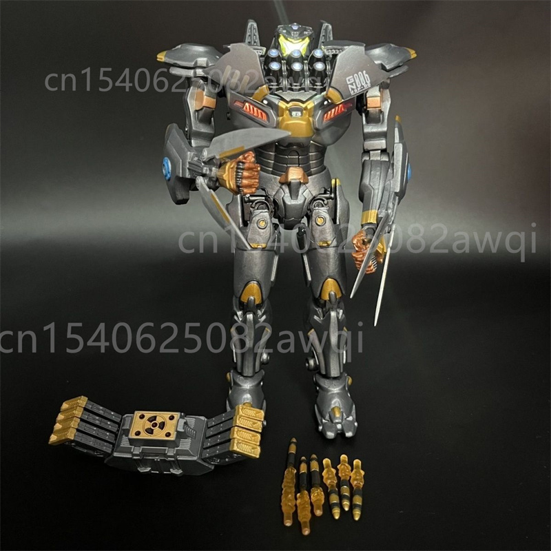 Neca Pacific Rim Figürü Strike - Model Kit Pacific Rim incelemesi ve fiyatı