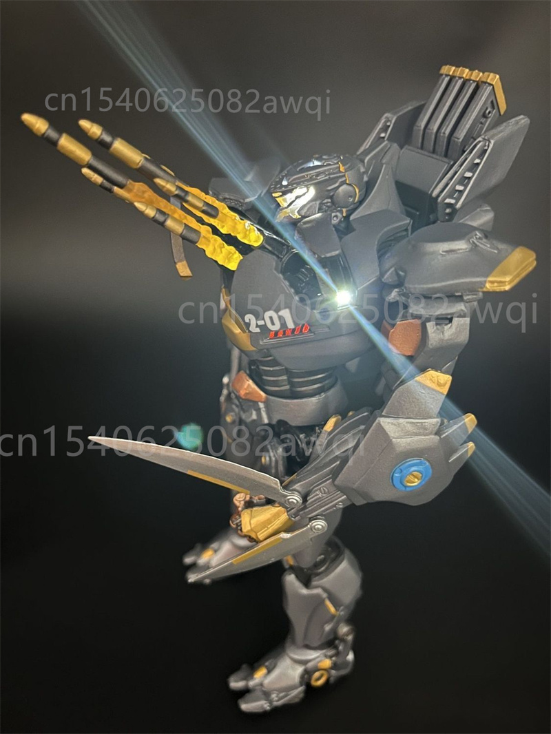Neca Pacific Rim Figürü Strike - Model Kit Pacific Rim incelemesi ve fiyatı