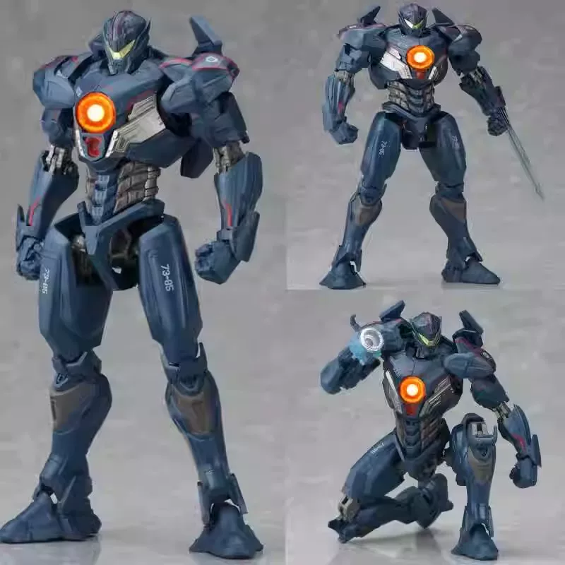 Jaeger Aksiyon Figürü Gipsy Av - Model Kit Pacific Rim incelemesi ve fiyatı