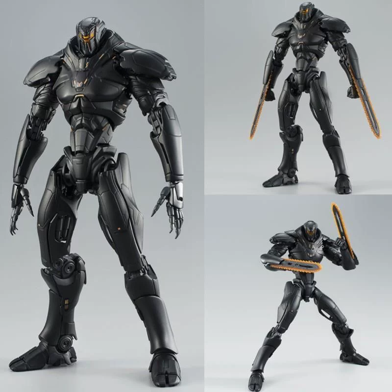 Jaeger Aksiyon Figürü Gipsy Av - Model Kit Pacific Rim incelemesi ve fiyatı