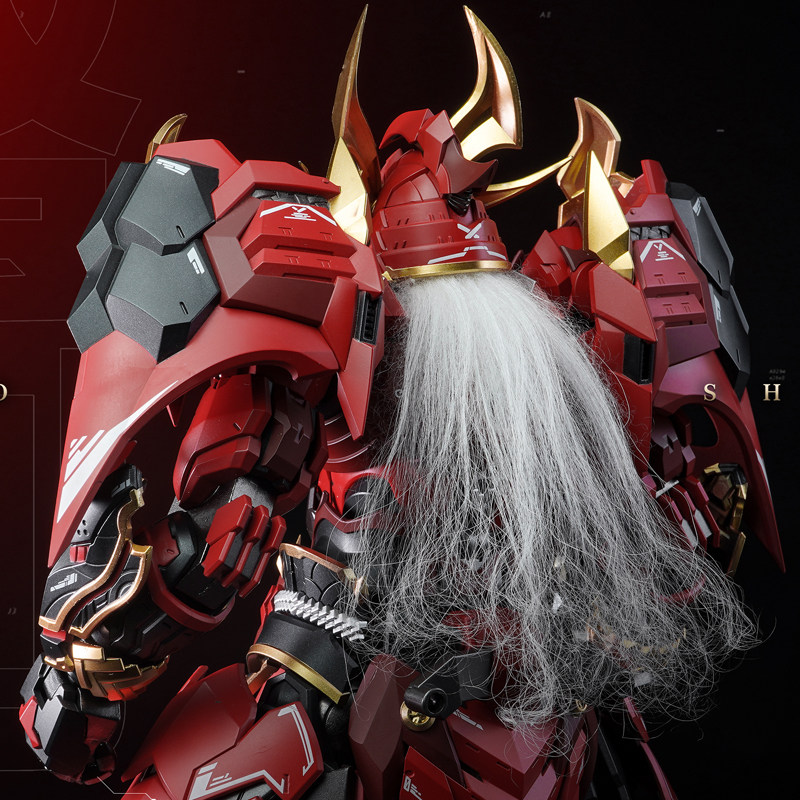 CANGDAO MODEL Shadow Domain Cl - Model Kit Cangdao incelemesi ve fiyatı