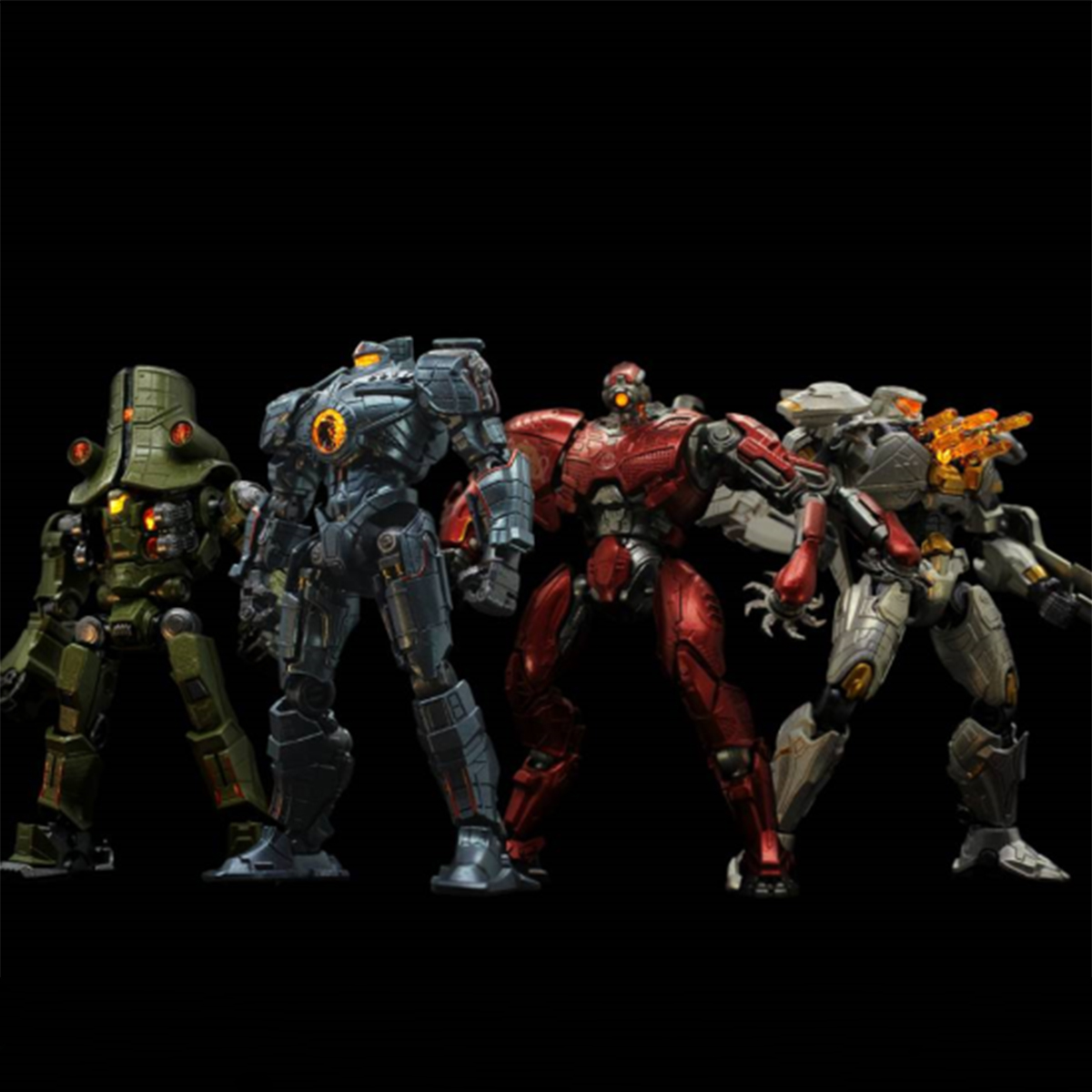 HIPLAY Empire Sky Pacific Rim  - Model Kit Pacific Rim incelemesi ve fiyatı