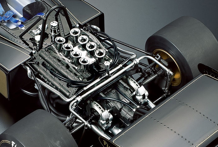 Tamiya 12046 statik montajlı m - Model Kit F1 incelemesi ve fiyatı