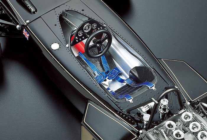 Tamiya 12046 statik montajlı m - Model Kit F1 incelemesi ve fiyatı