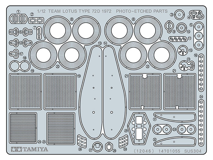 Tamiya 12046 statik montajlı m - Model Kit F1 incelemesi ve fiyatı