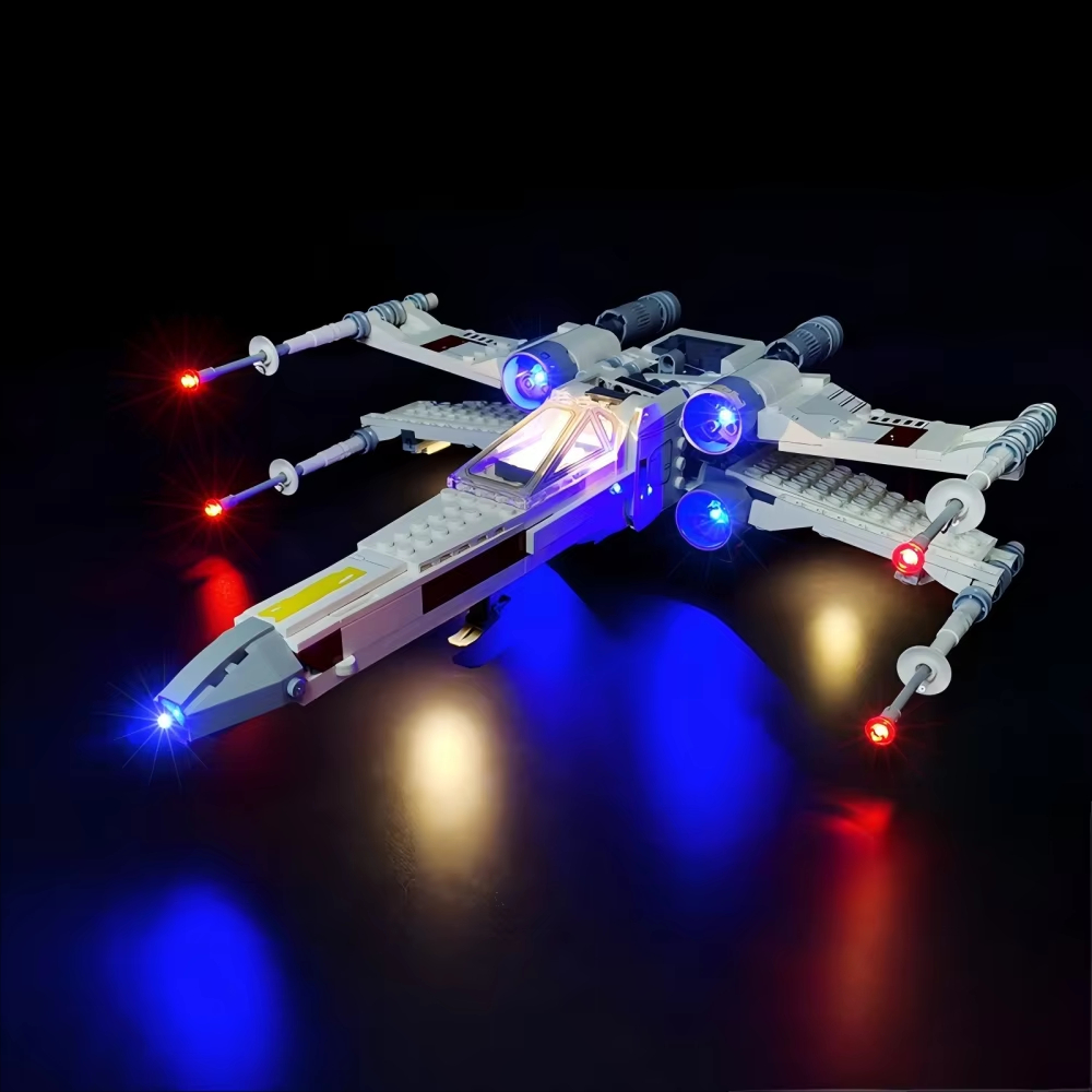 Lego 75301 Yapı Taşları için L - Model Kit X Wing incelemesi ve fiyatı