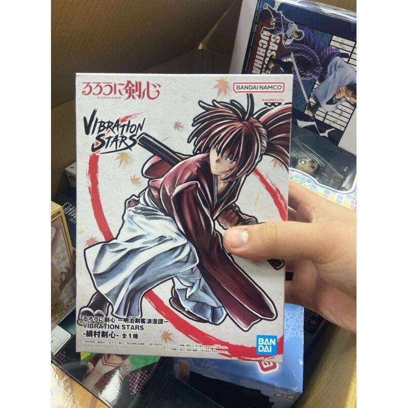 Bandai Kenshin Himura Vs Aksiy - Model Kit Vs Action Figure incelemesi ve fiyatı