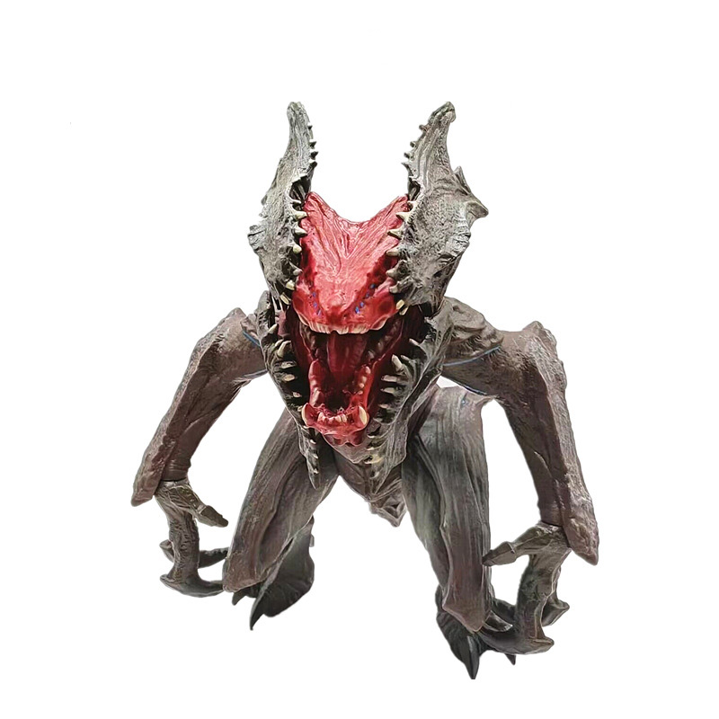 Scunner Trespasser Balta Kafas - Model Kit Pacific Rim incelemesi ve fiyatı