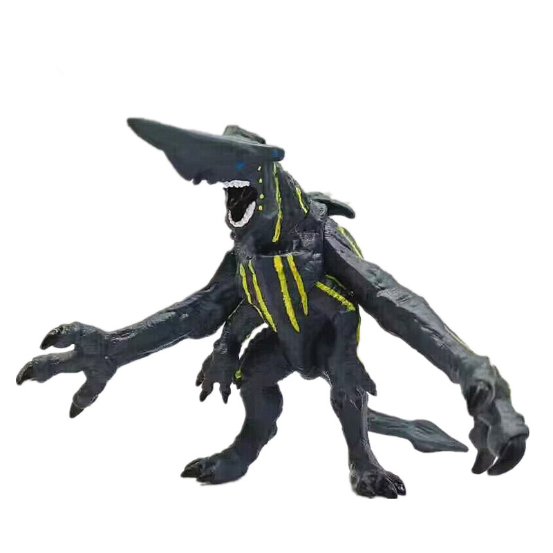 Scunner Trespasser Balta Kafas - Model Kit Pacific Rim incelemesi ve fiyatı