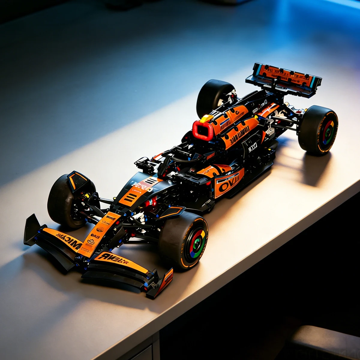 SPORT Araba Yarışı Model Araç  - Model Kit F1 incelemesi ve fiyatı