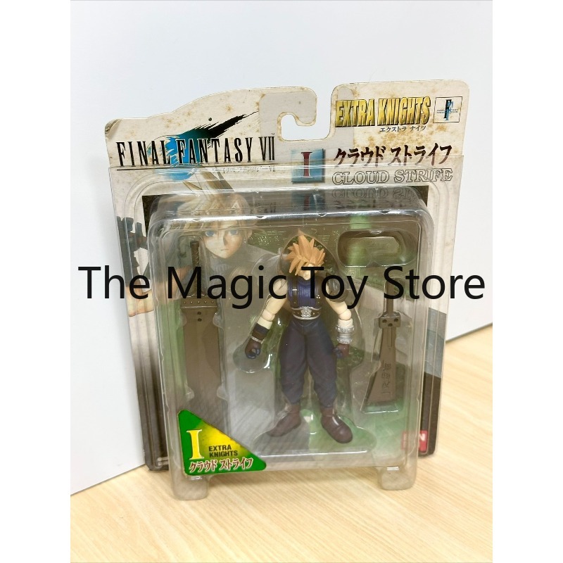 Orijinal Bandai Karton Paketli - Model Kit Final Fantasy incelemesi ve fiyatı