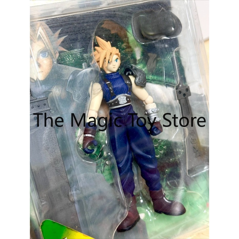 Orijinal Bandai Karton Paketli - Model Kit Final Fantasy incelemesi ve fiyatı