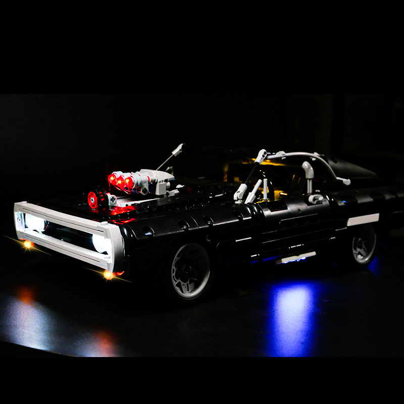 LED ışık Dom 42111 için Model  - Model Kit Dodge Charger incelemesi ve fiyatı