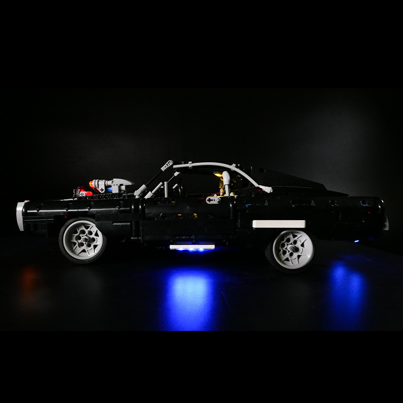 LED ışık Dom 42111 için Model  - Model Kit Dodge Charger incelemesi ve fiyatı