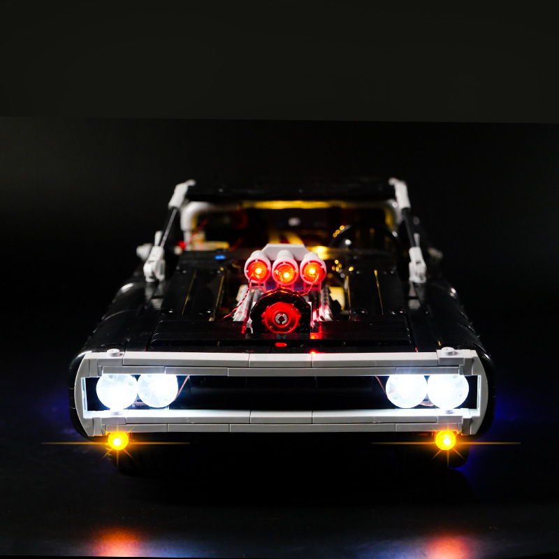 LED ışık Dom 42111 için Model  - Model Kit Dodge Charger incelemesi ve fiyatı