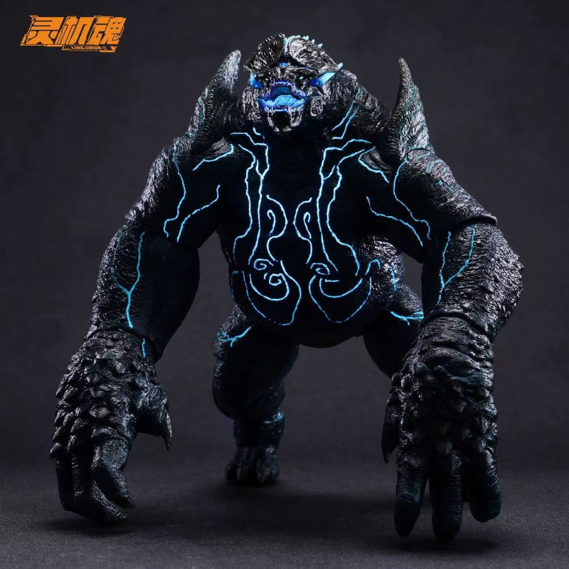 Stokta LING JIHUN Orijinal Pac - Model Kit Pacific Rim incelemesi ve fiyatı