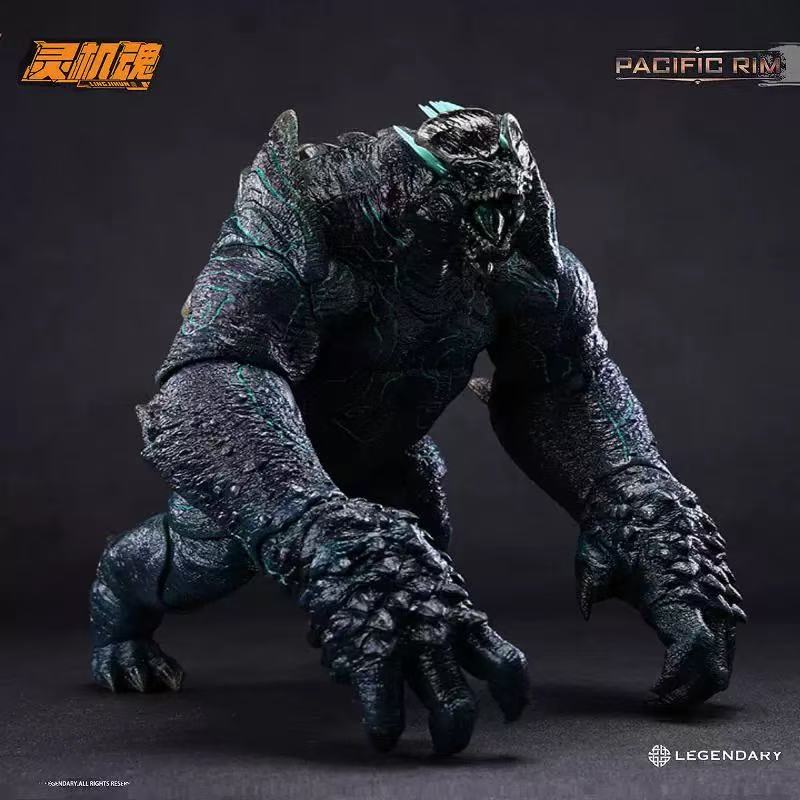 Stokta LING JIHUN Orijinal Pac - Model Kit Pacific Rim incelemesi ve fiyatı