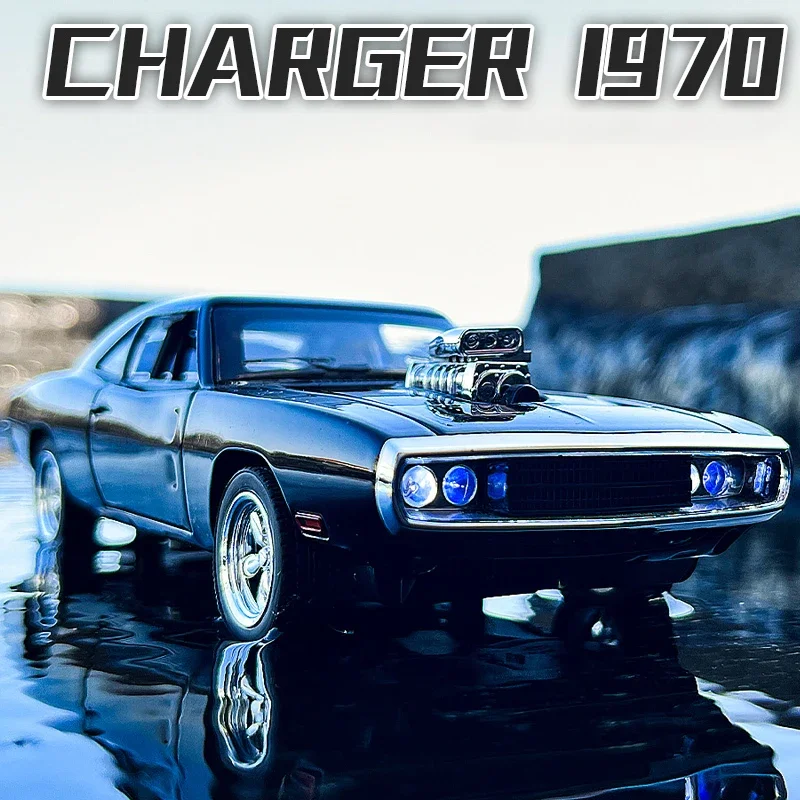 1:32 Dodge şarj cihazı 1970 Ch - Model Kit Dodge Charger incelemesi ve fiyatı